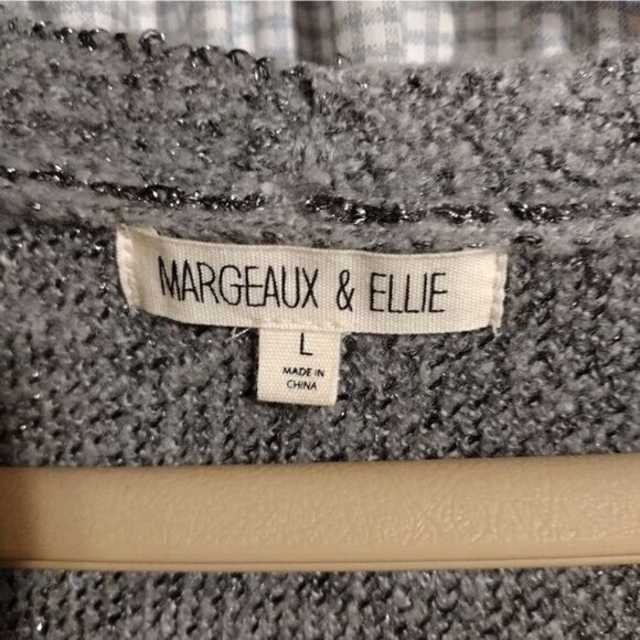 Margeaux & Ellie shimmering sweater - Picture 2 of 8